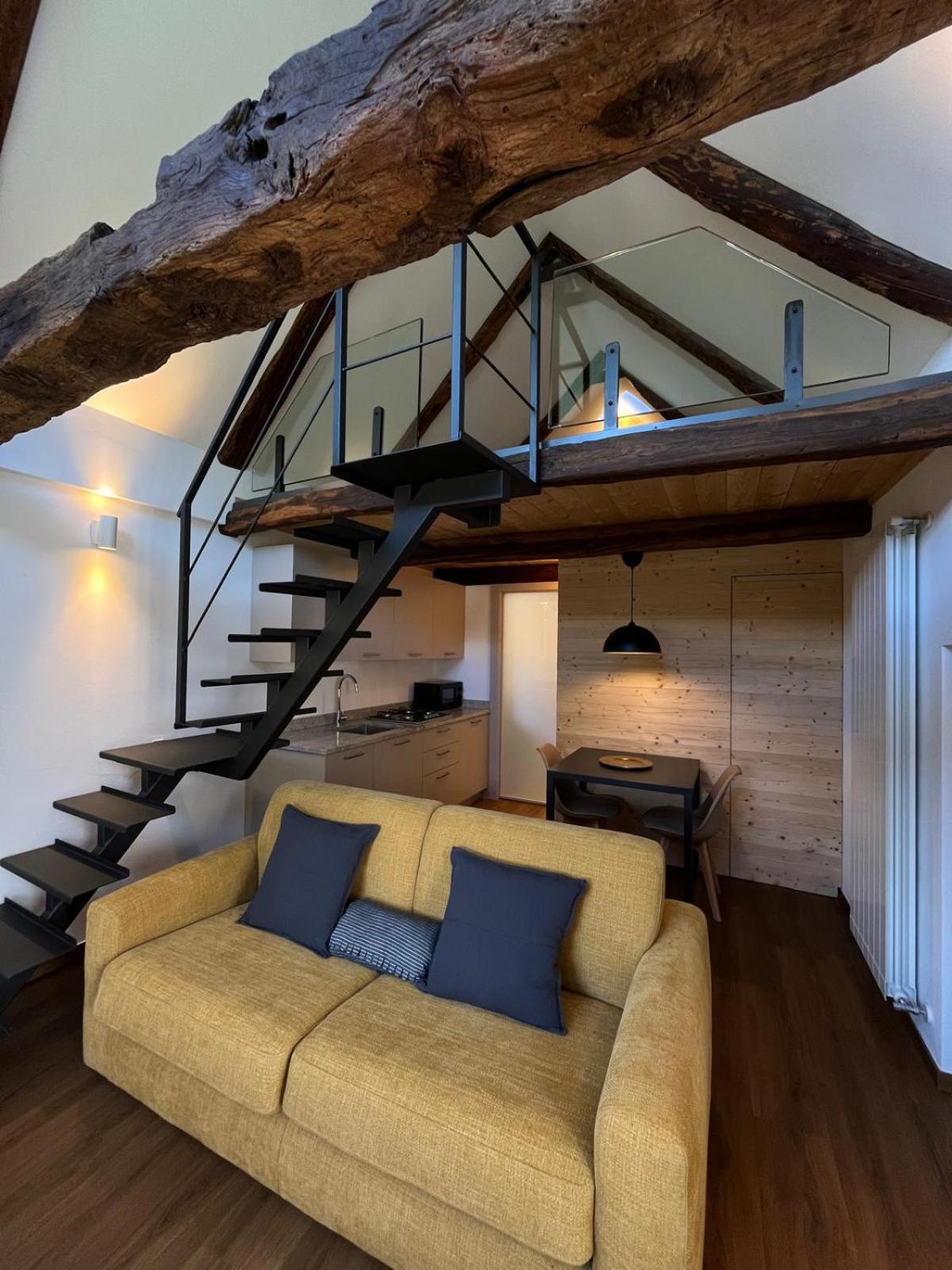 Villa Ca' Sueler à Crevoladossola Extérieur photo