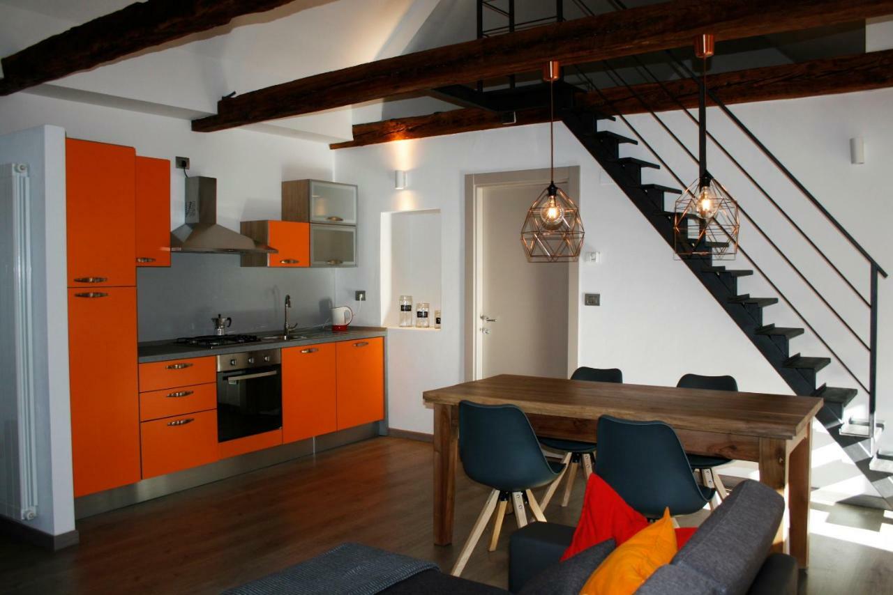 Villa Ca' Sueler à Crevoladossola Extérieur photo